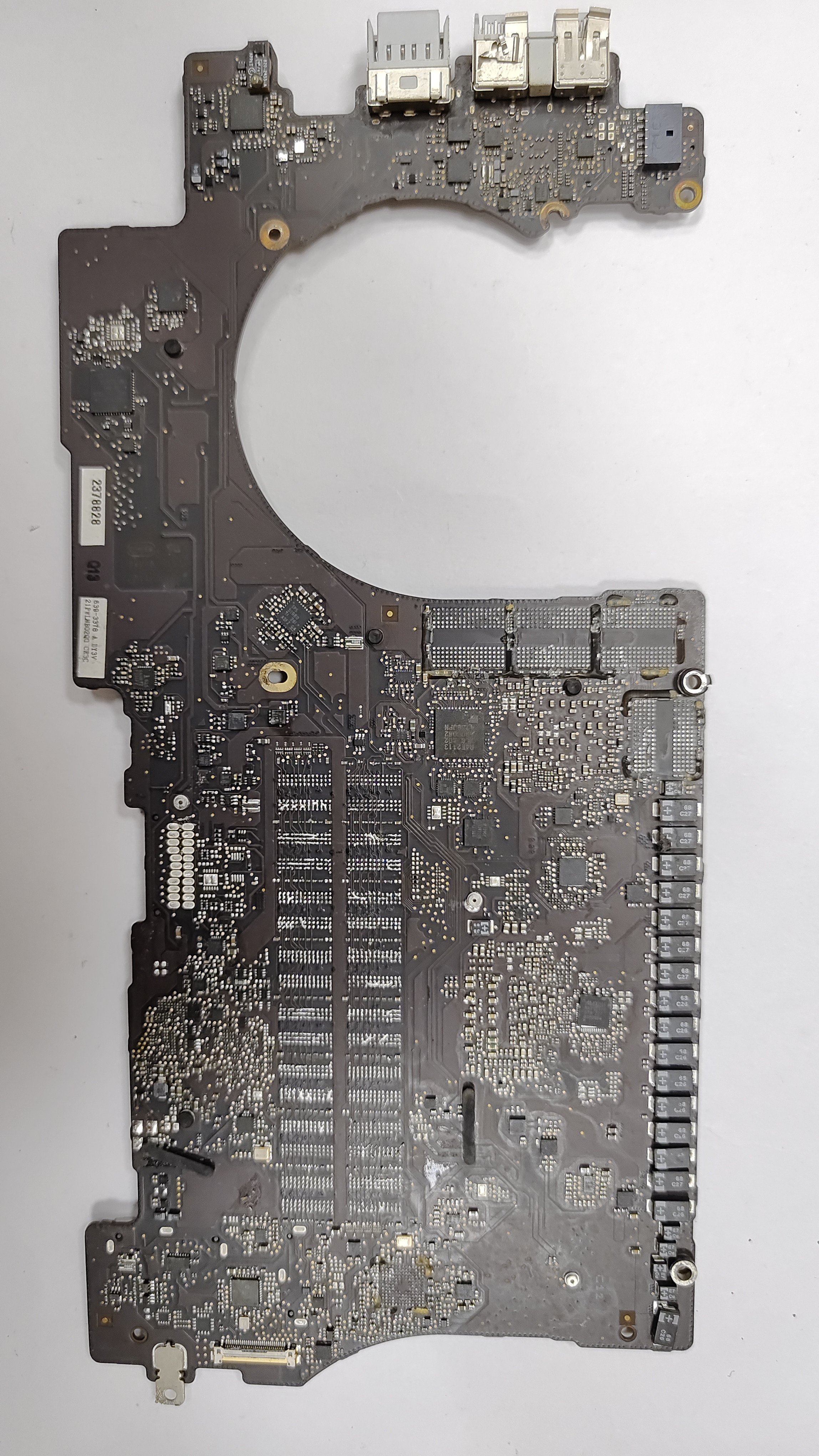 Practice motherboard