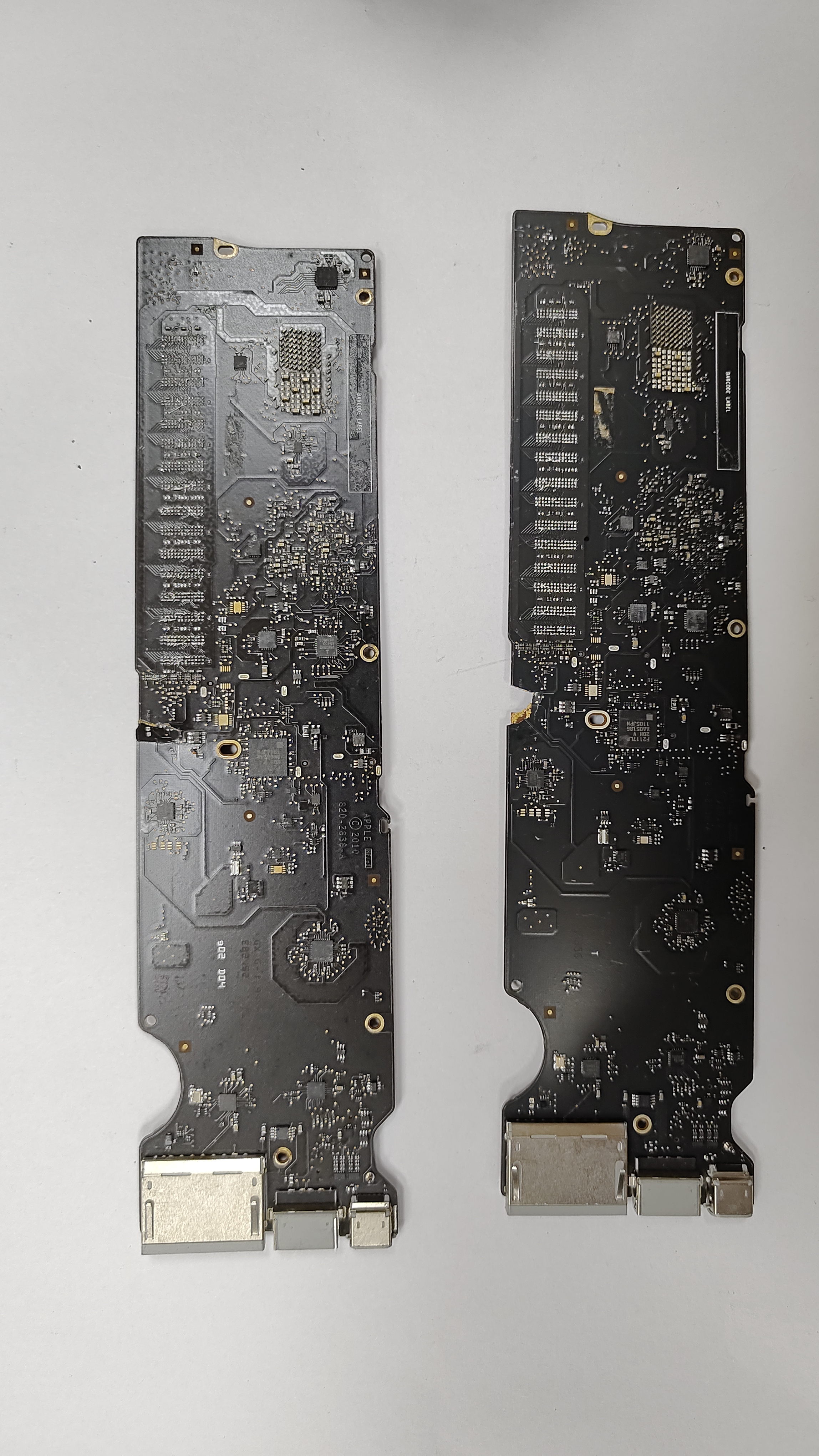 Practice motherboard