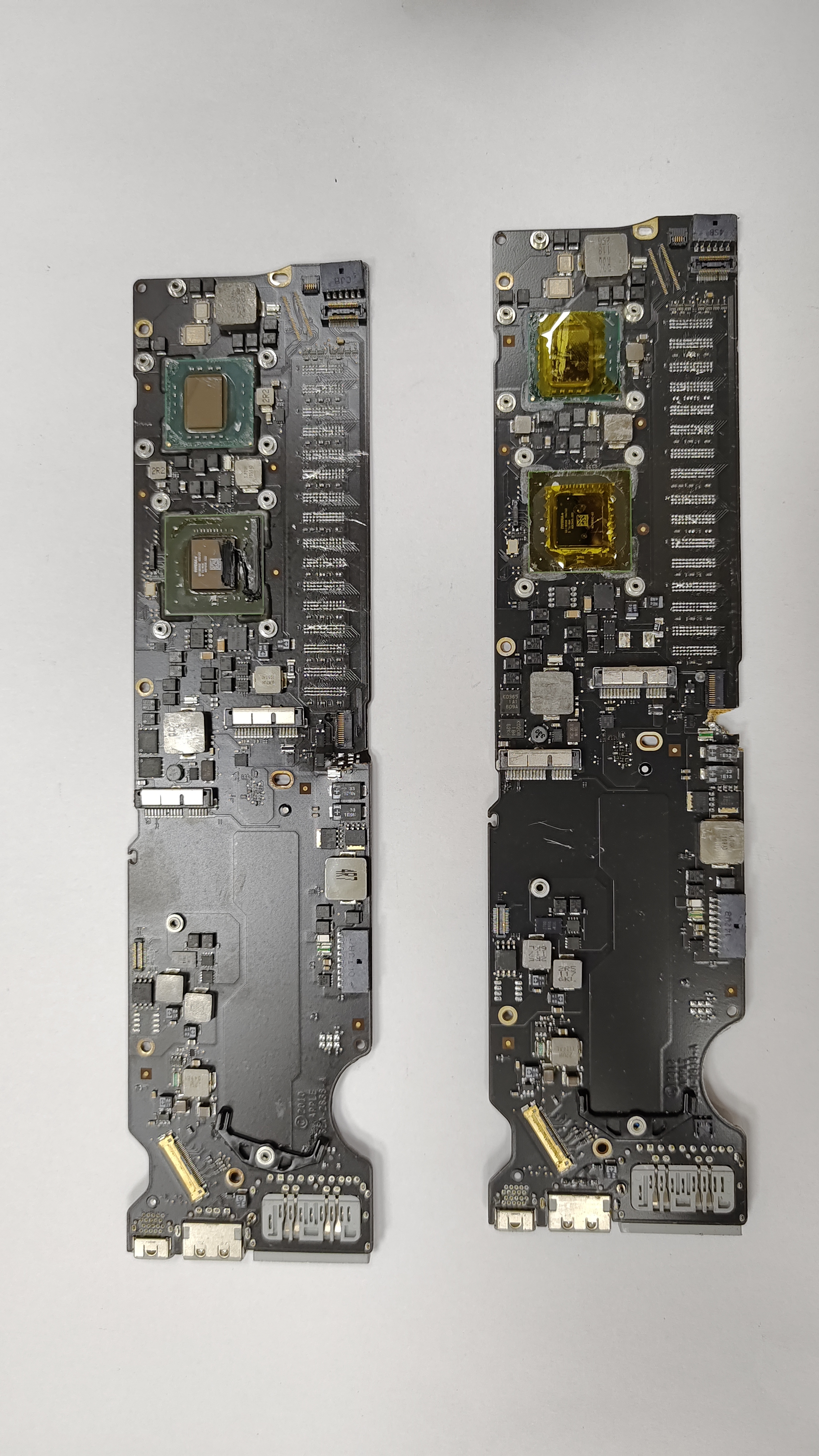 Practice motherboard