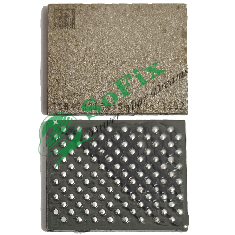 2016-2020 MacBook Model NAND SSD Chip