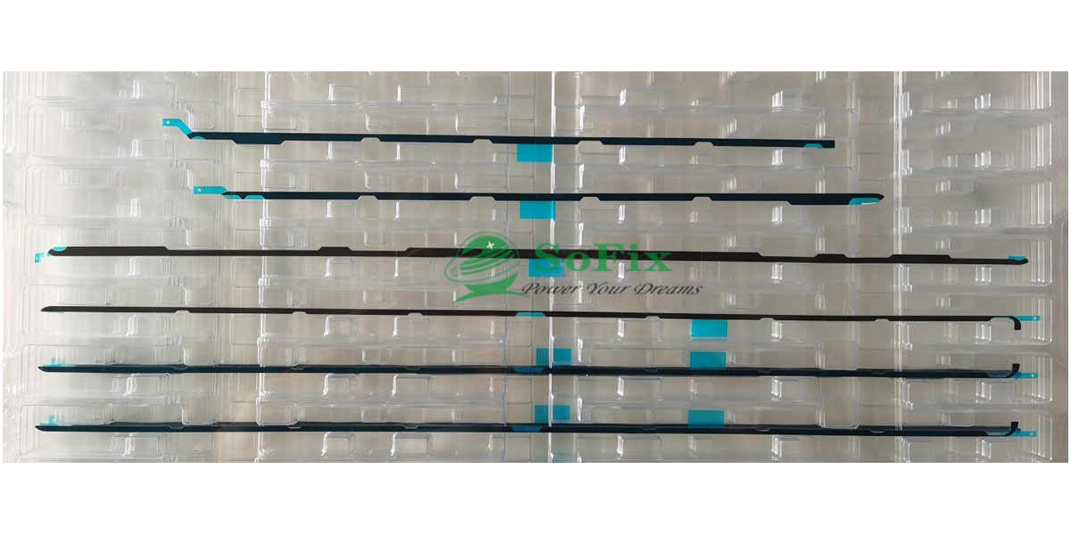 Original Mac screen double sided tape