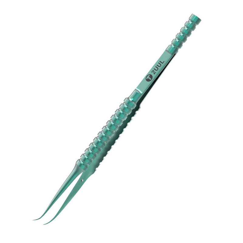 2UUL Titanium Alloy Ultraprecise Tweezer for Precise Phone Board Repair