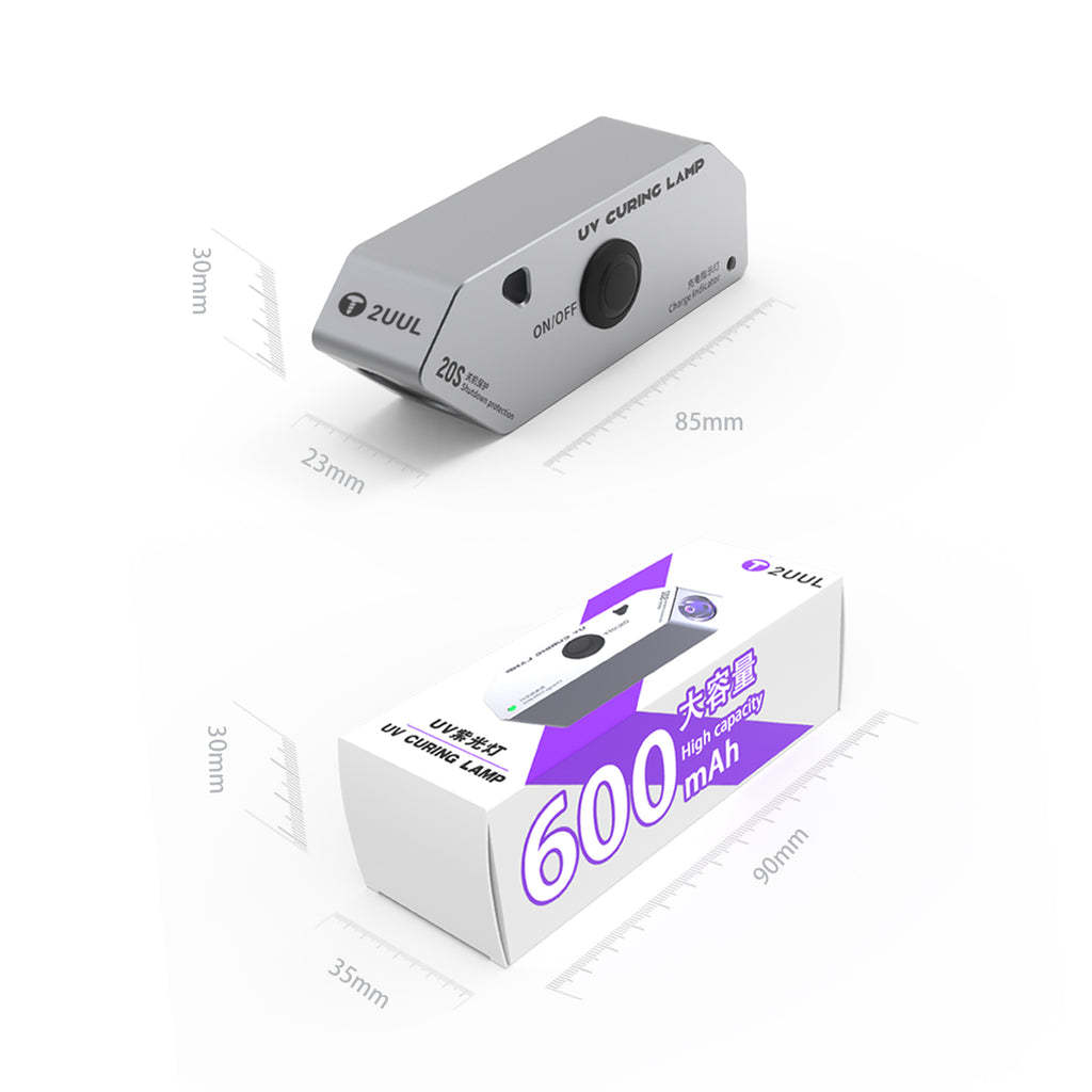 2UUL SC05 Handy UV Curing Lamp
