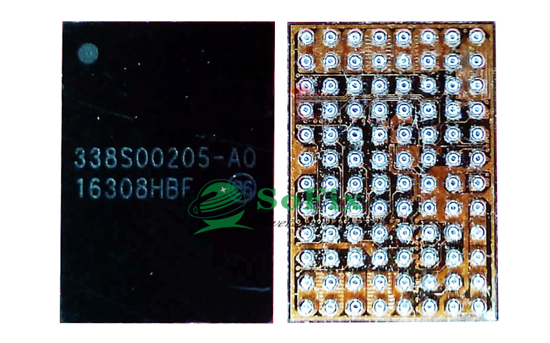 2016-2020 SSD NAND Power Chip