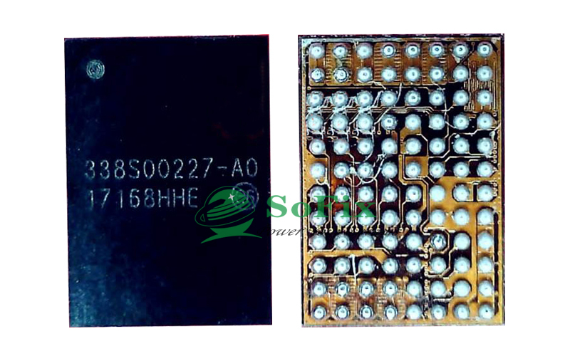 2016-2020 SSD NAND Power Chip