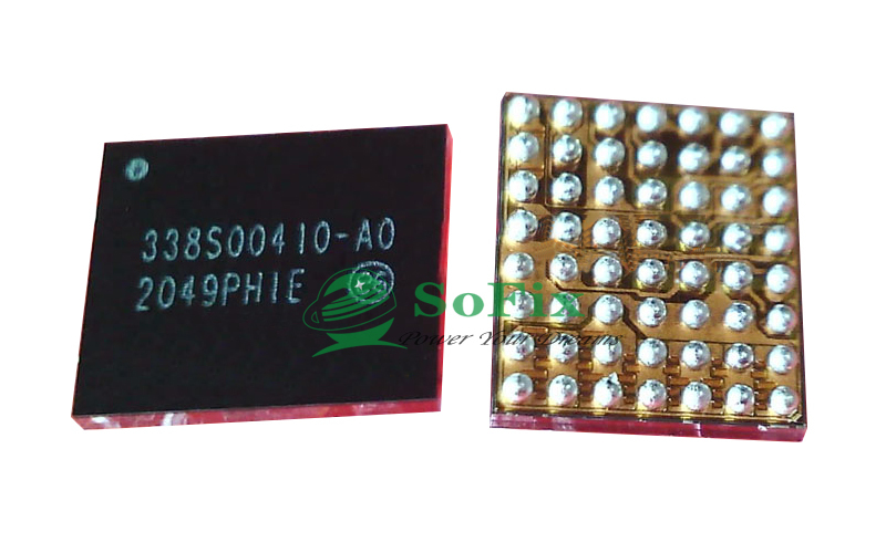 2016-2020 SSD NAND Power Chip