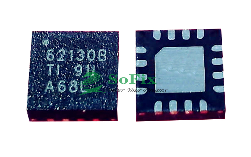2016-2020 SSD NAND Power Chip
