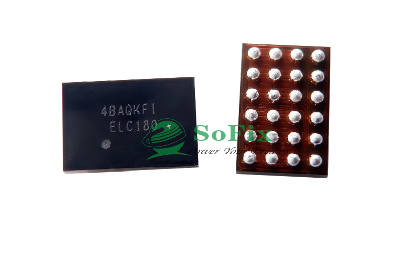 2016-2020 SSD NAND Power Chip