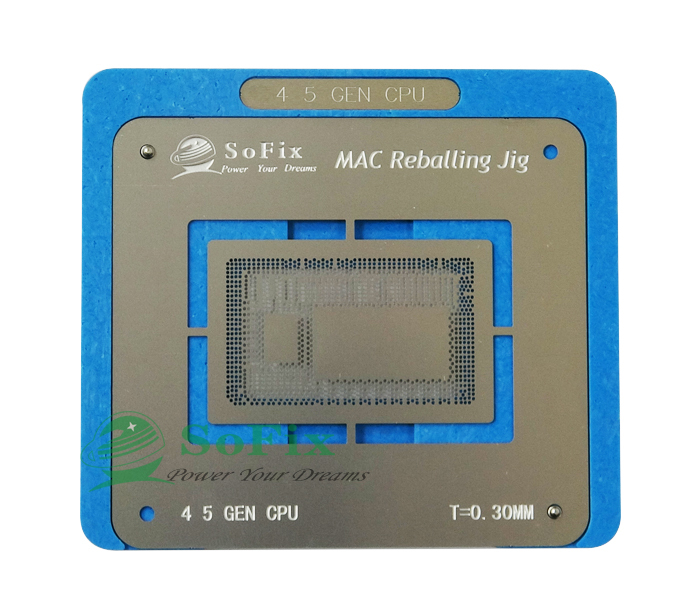 大钢网CPU