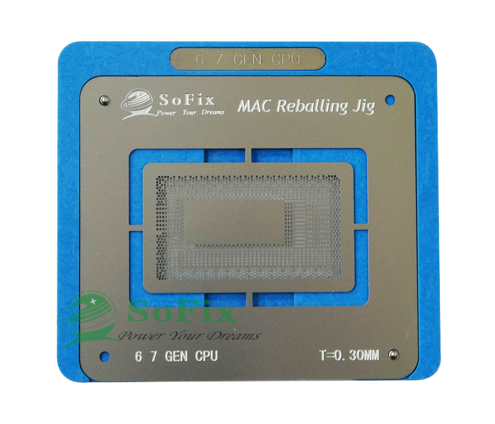大钢网CPU