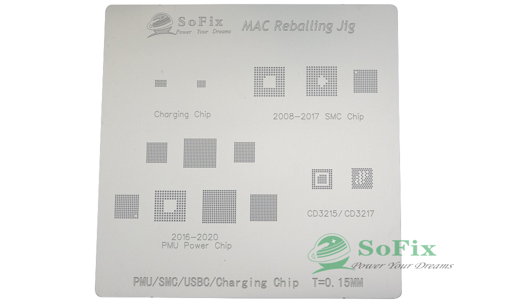 MacBook master chips steel sheet