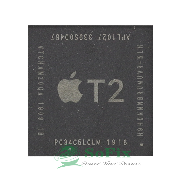 A1989 T2 Chip, Unlock iCloud Activation Lock，Without Touch ID