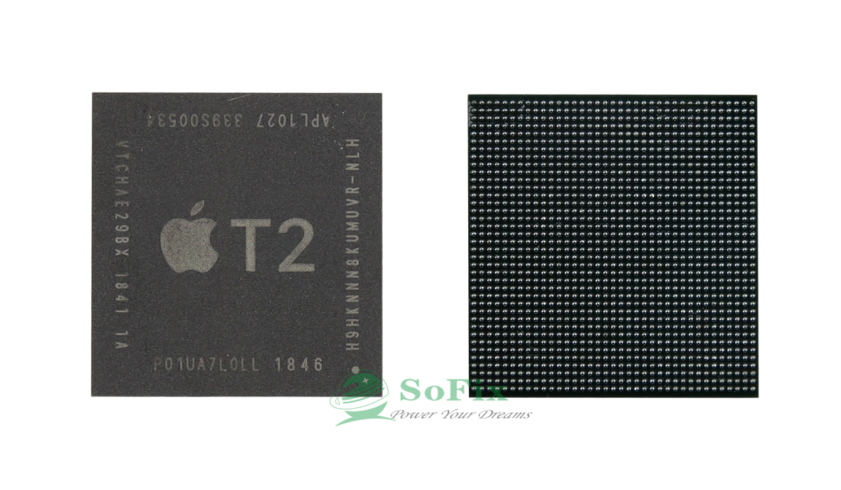A1989 T2 Chip, Unlock iCloud Activation Lock，Without Touch ID