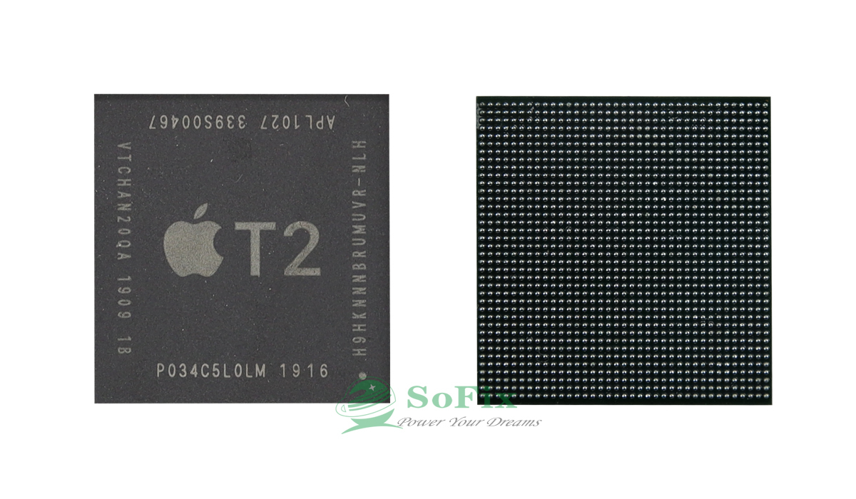 A1989 T2 Chip, Unlock iCloud Activation Lock，Without Touch ID