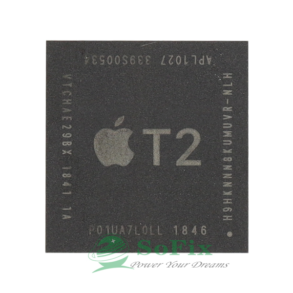 A1989 T2 Chip, Unlock iCloud Activation Lock，Without Touch ID