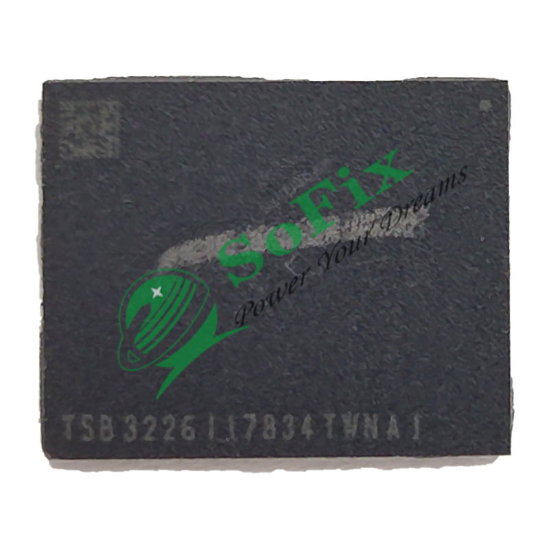 A1707 NAND SSD Chip