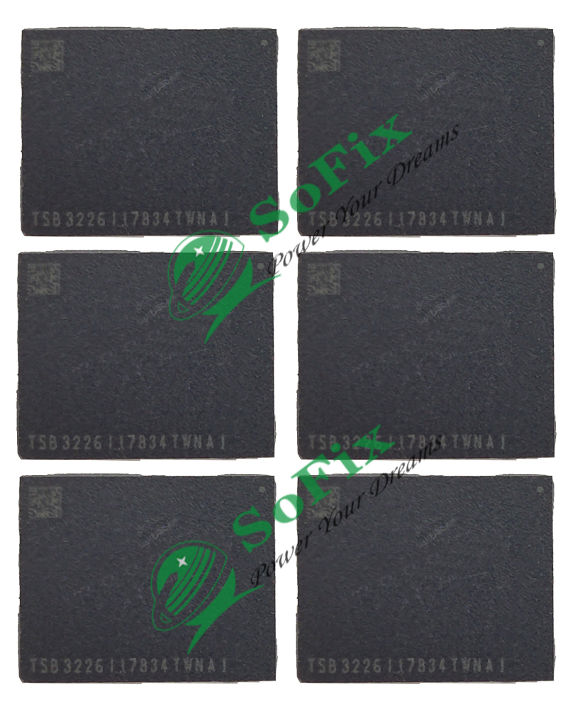 A1990 NAND SSD Chip