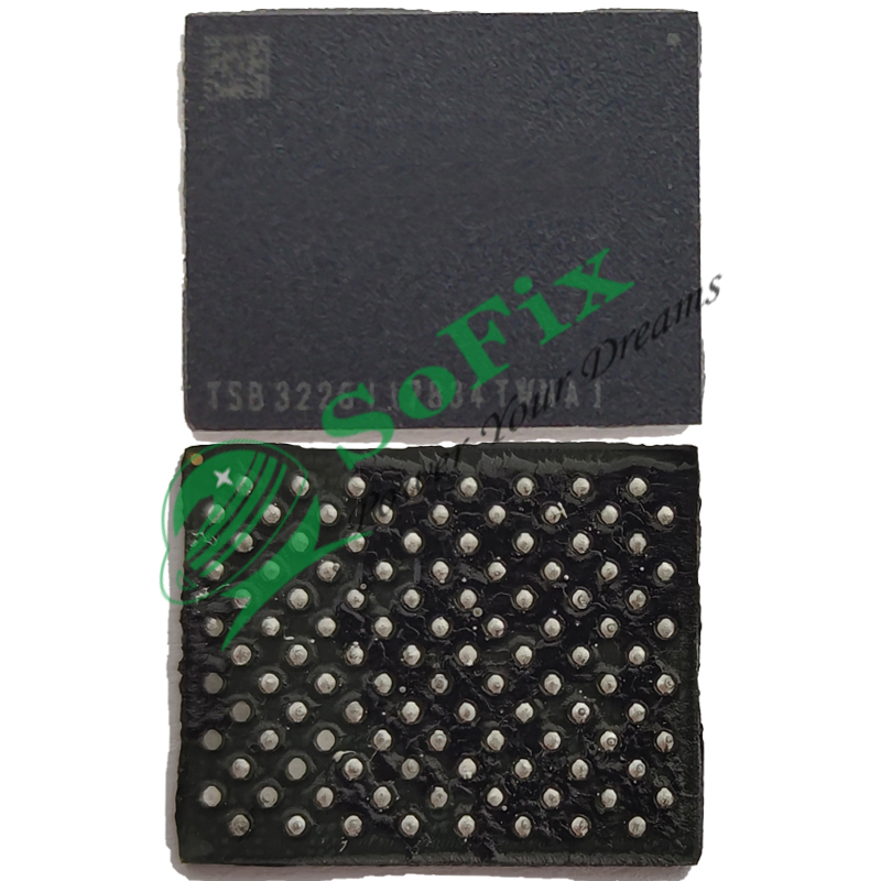 A1990 NAND SSD Chip