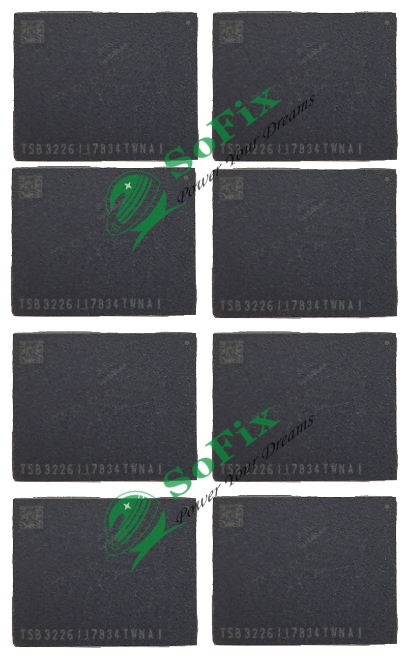 A1990 NAND SSD Chip