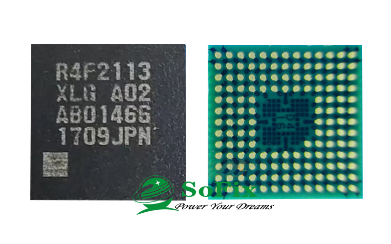 R4F2113XLG  DP EDP MUX Control Chip