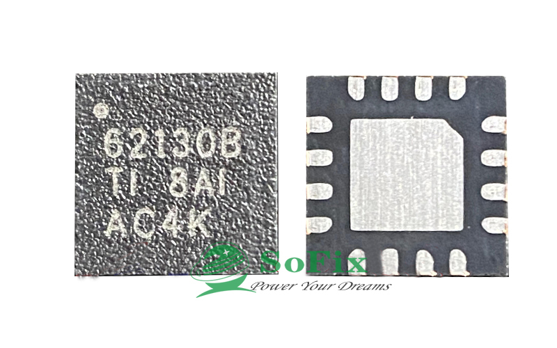 TPS62130B SSD NAND Power Chip