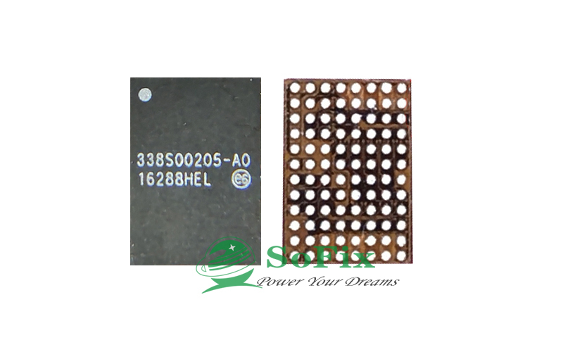 338S00205-A0 SSD NAND Power Chip