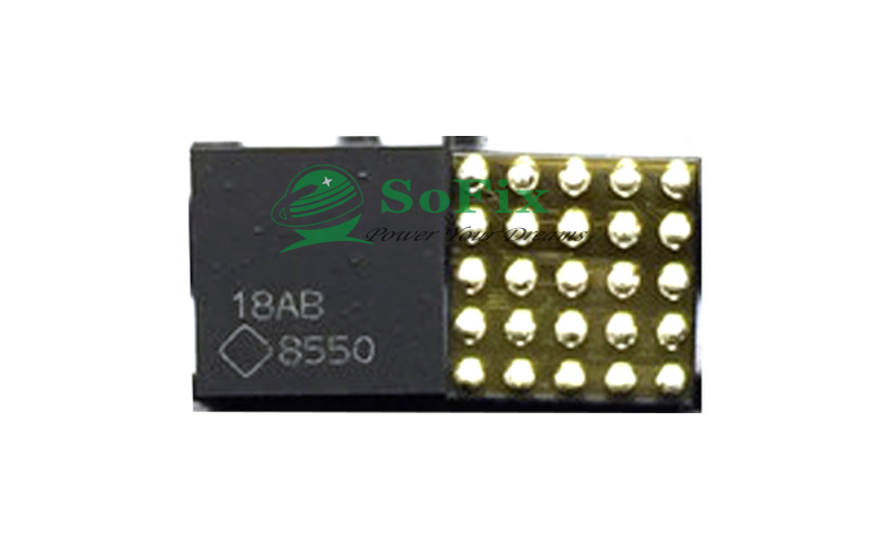 D68B/LP8550 MacBook LCD Backlight Driver Chip