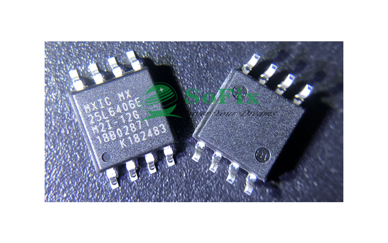 25L6406EM2I SOP8 MacBook SPI ROM BIOS chip