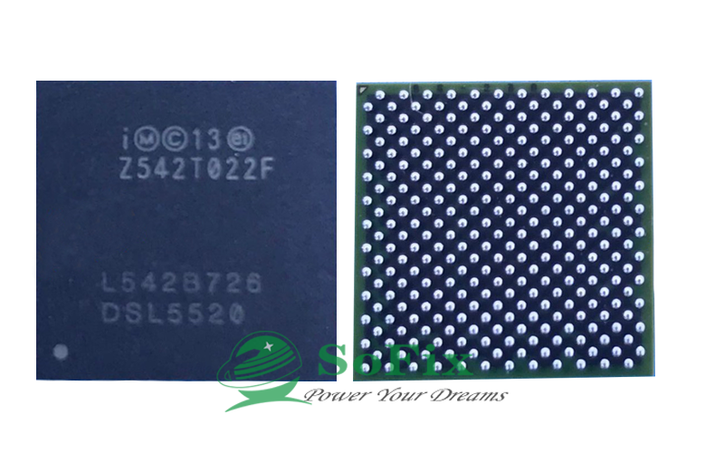 DSL5520 Thunderbolt Host / USB-C HIGH SPEED chip