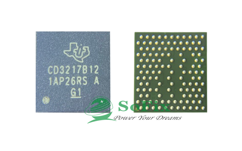 CD3217B12 USB-C Port Controller Chip