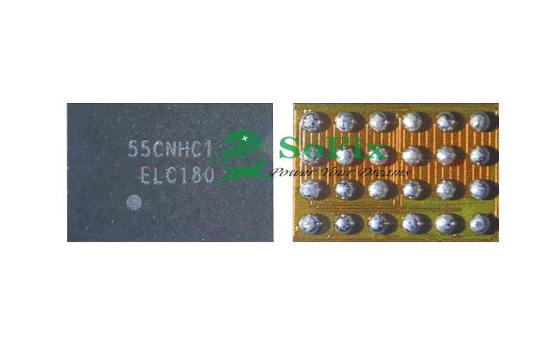 TPS62180(ELC180) SSD NAND Power Chip