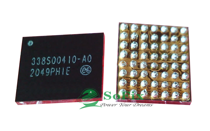 338S00410-A0 SSD NAND Power Chip