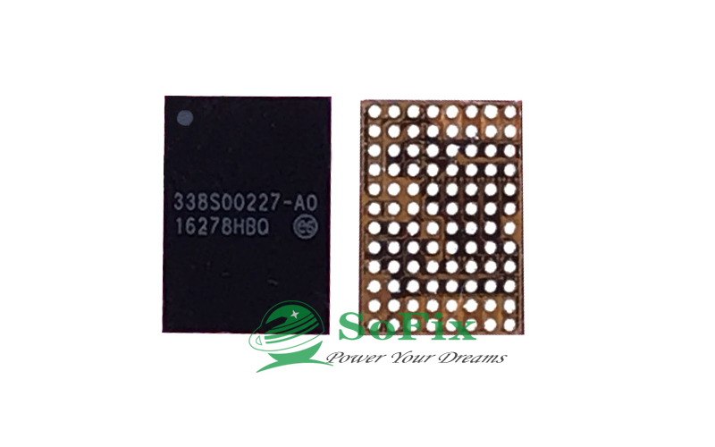 338S00227-A0 SSD NAND Power Chip