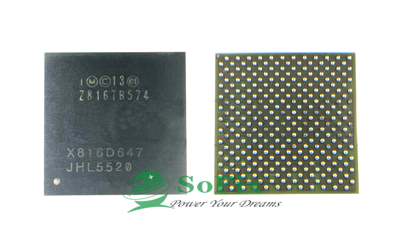 JHL5520 Thunderbolt Host / USB-C HIGH SPEED chip