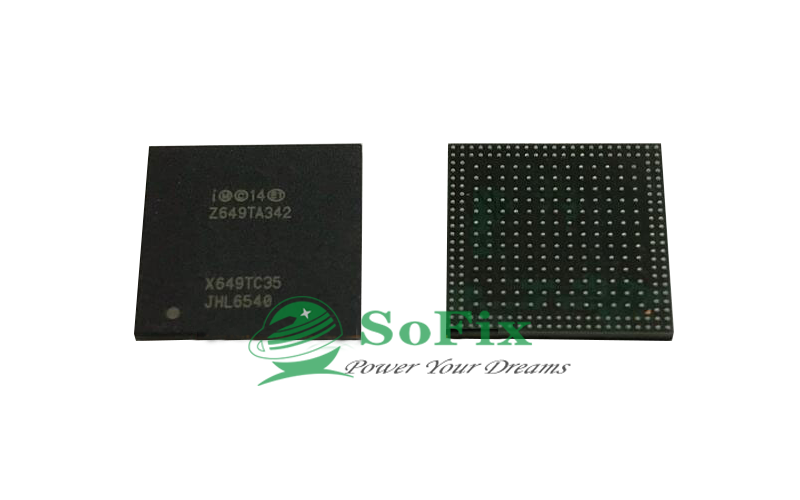 JHL6540 Thunderbolt Host / USB-C HIGH SPEED chip