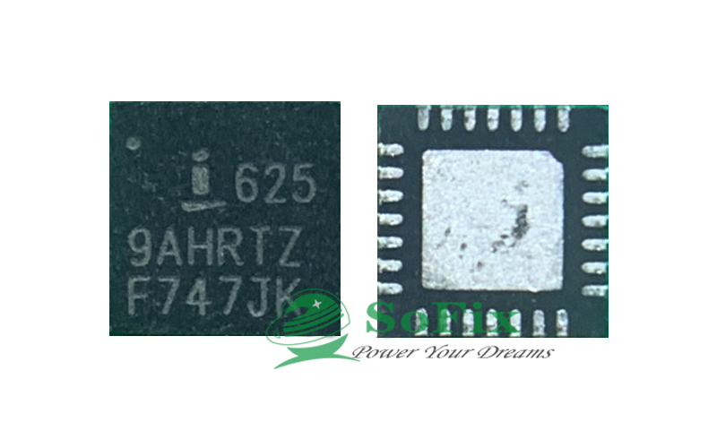ISL6259AHRTZ MacBook logic board charging chip