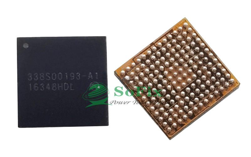 338S00193-A1 PMU Power Supply Chip