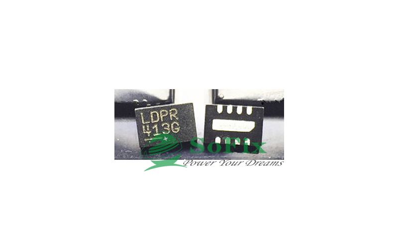 LT3470AED PMU Power Supply Chip