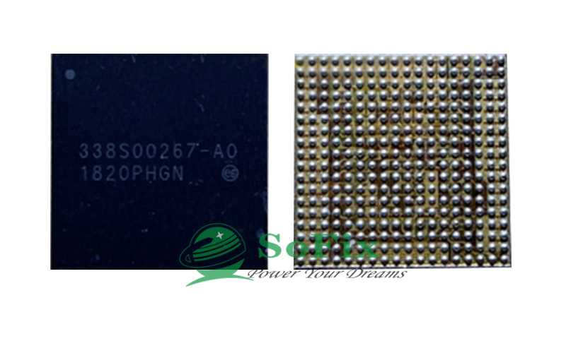 338S00267-A0 PMU Power Supply Chip