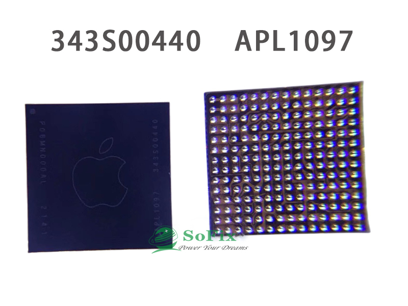 343S00440 PMU Power Supply Chip