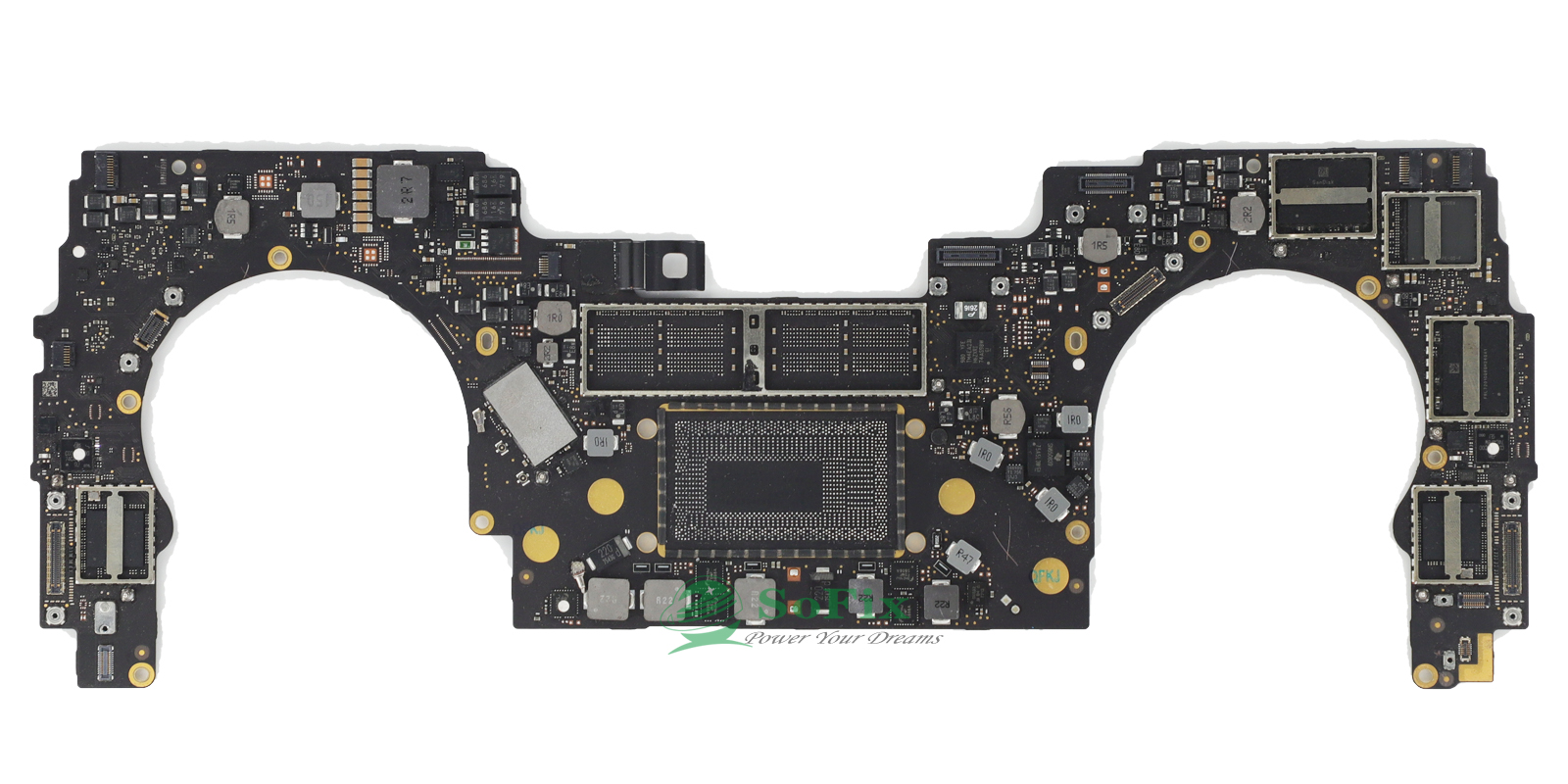 MacBookPro A1706 2016 i5 8G/256G ロジックボード S61f3c258ebcd4cd6999f761ce2a16