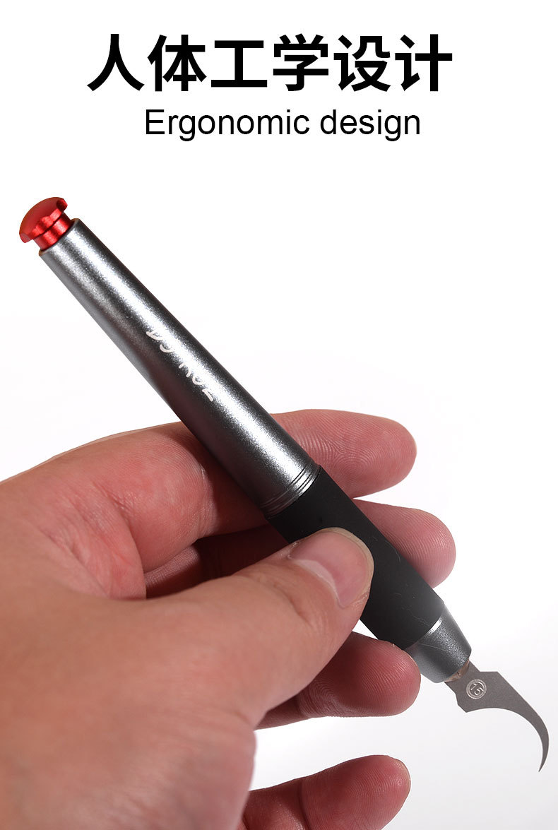 DS-K01 / DS-K02  Anti-slip and anti-drop shank