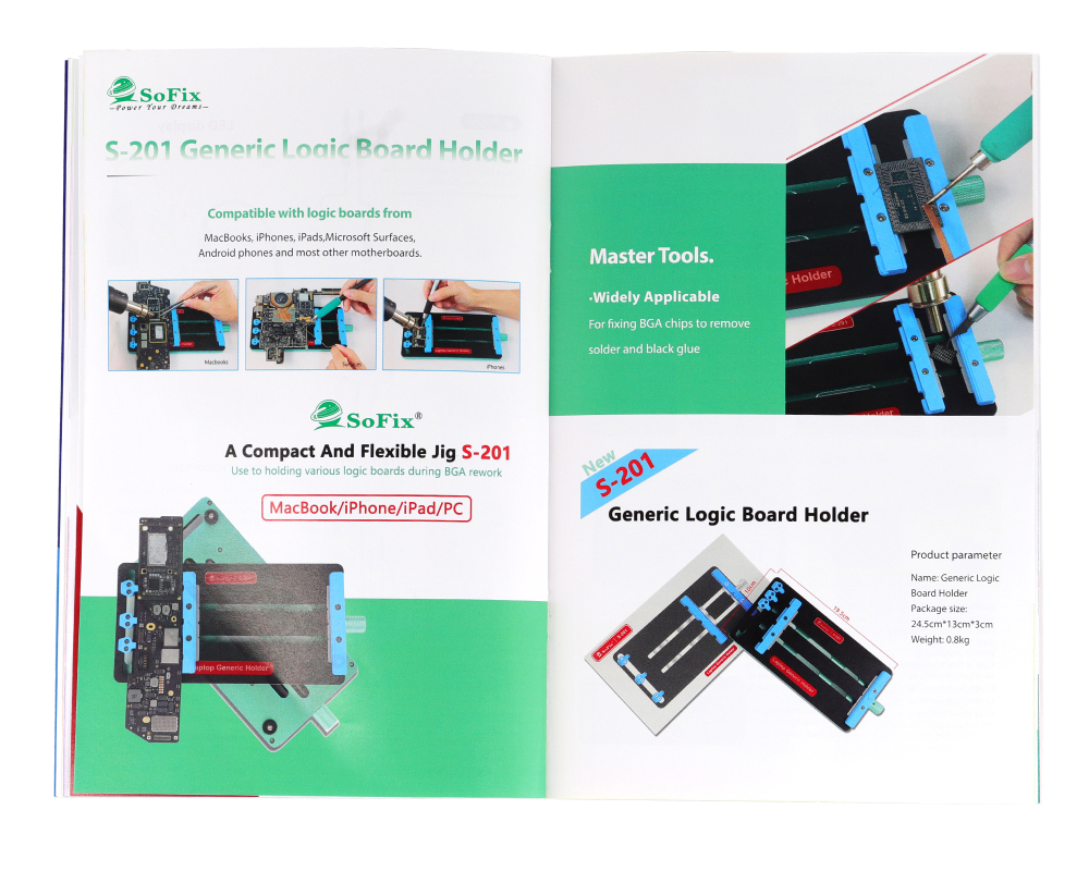 MacBook Repair Tool User Guide（Share for free）