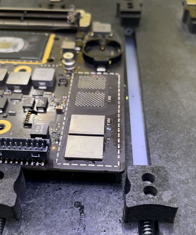 Mac Mini A1993 NAND Chip ,T2 model