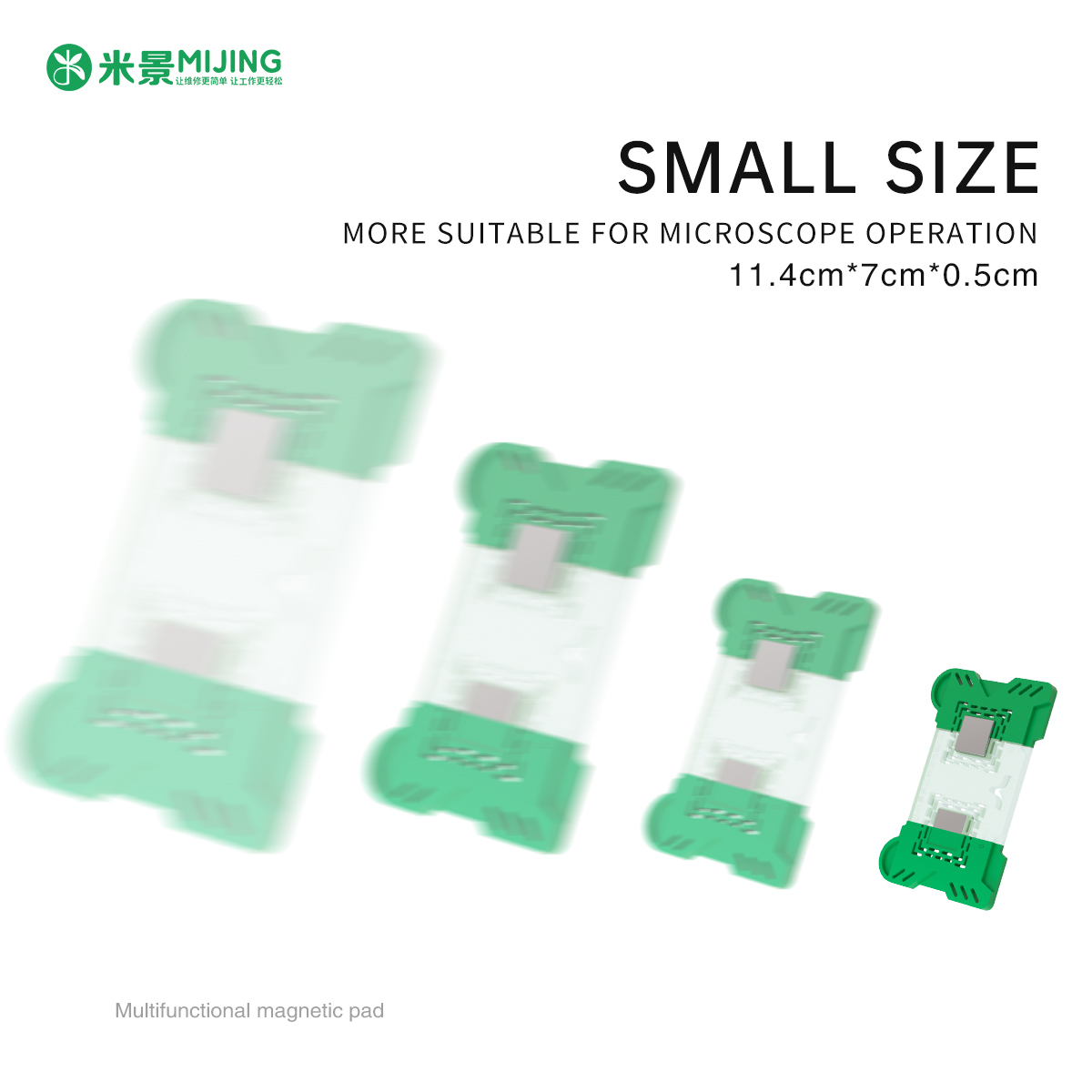 mijing Multifunctional magnetic pad M22