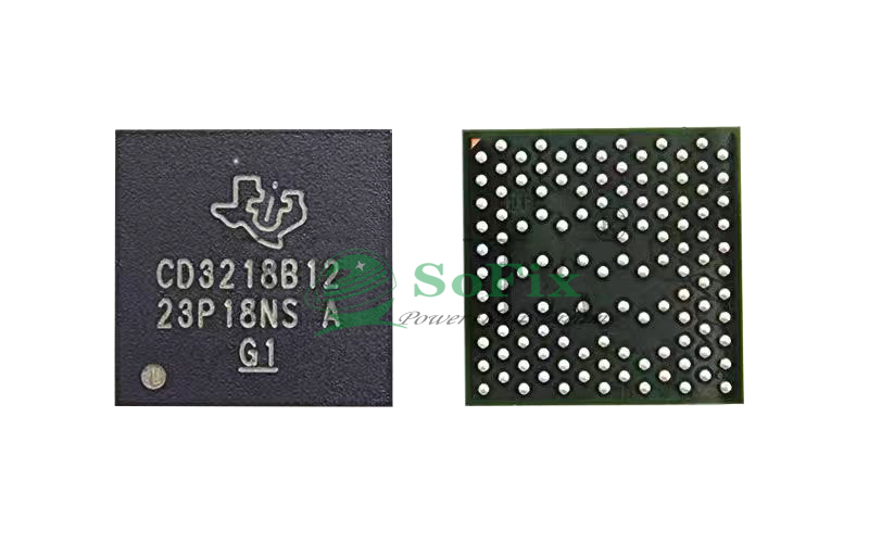 CD3218B12 /A2485 M1 Pro/Max USB-C Port Controller Chip