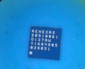 A2442 A2485 display driver chip 209100B1,Backlight chip
