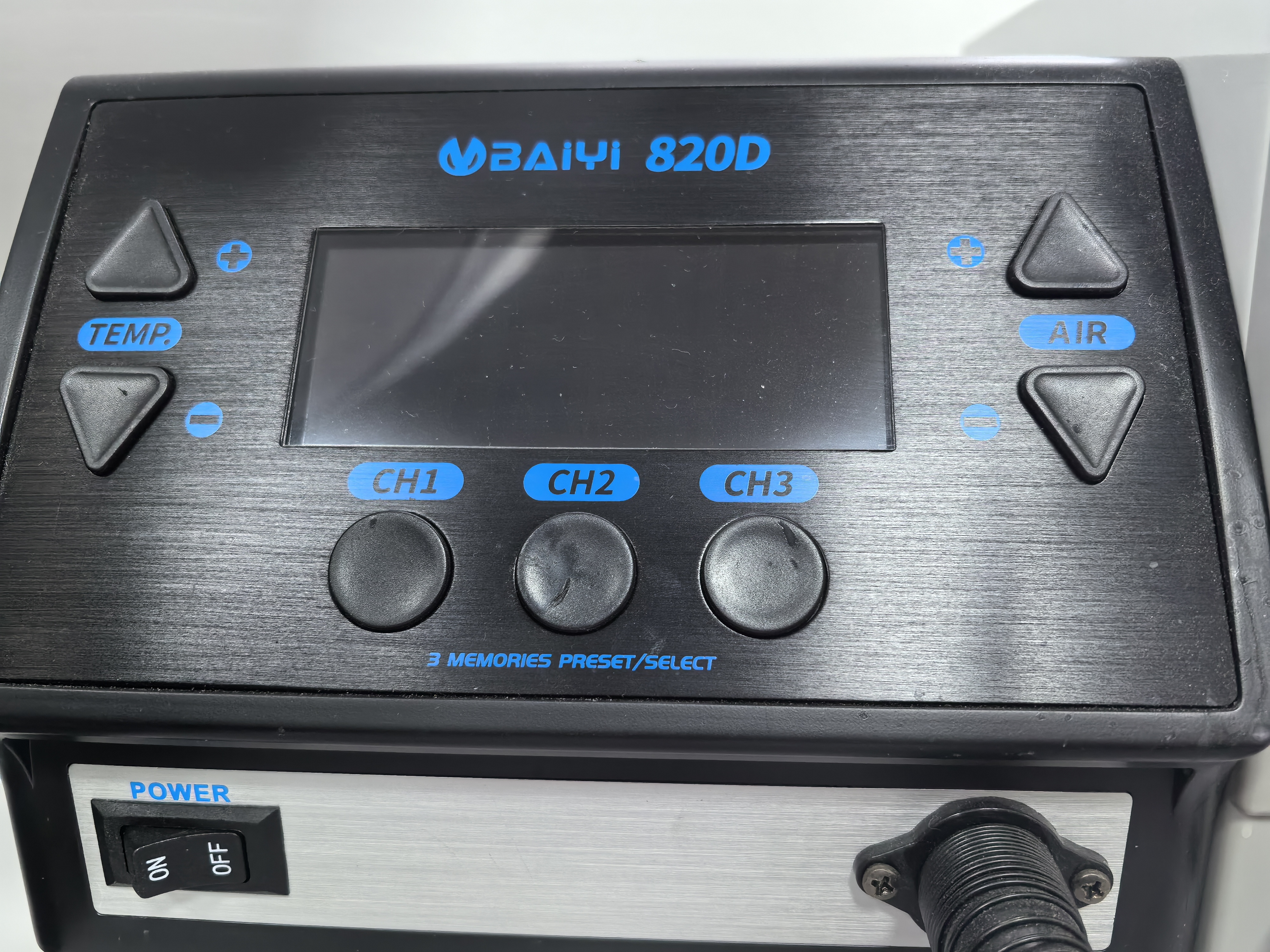 Air Gun 820D  For repairing laptop motherboard