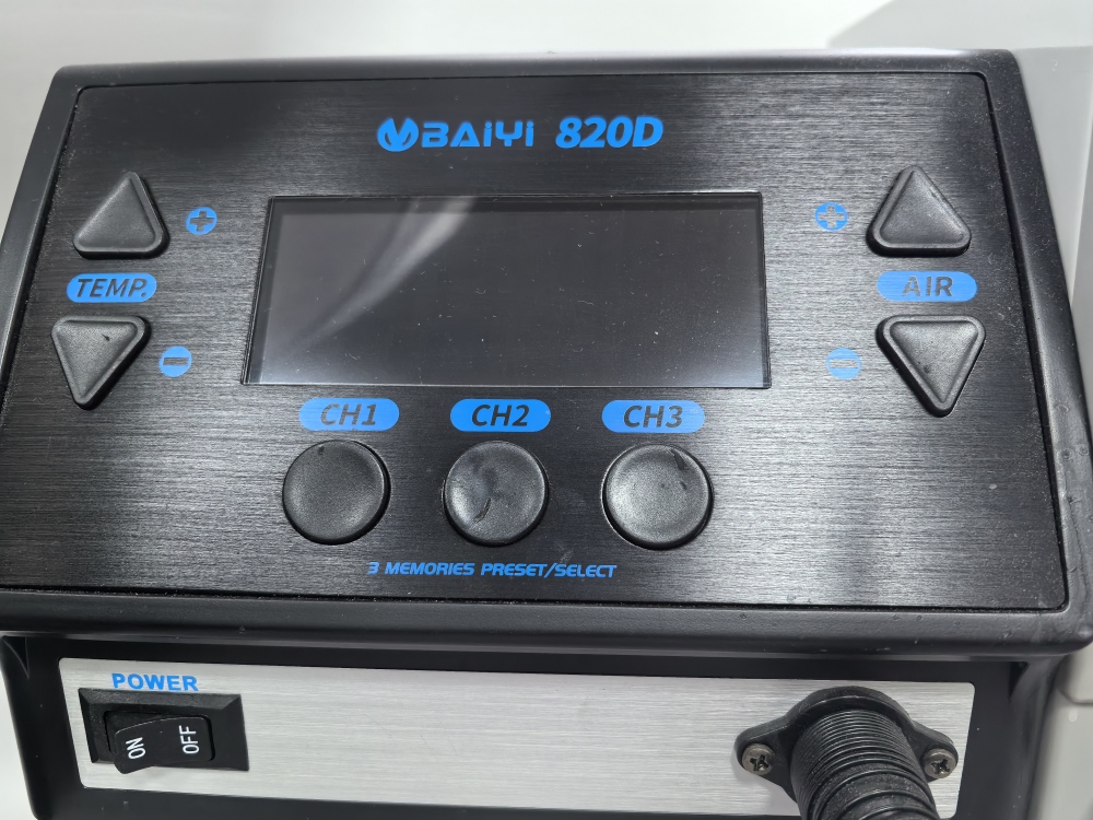 Air Gun 820D  For repairing laptop motherboard