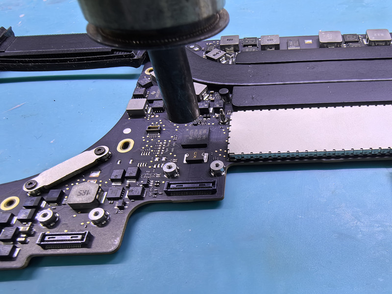Air Gun 820D  For repairing laptop motherboard